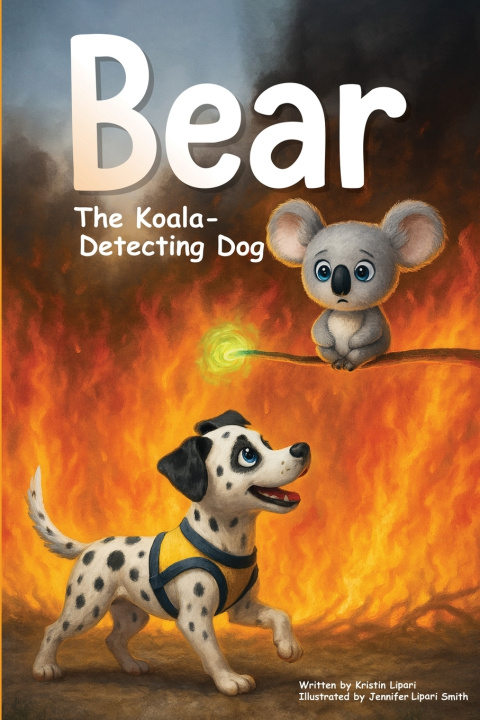 Kniha Bear Kristin Lipari