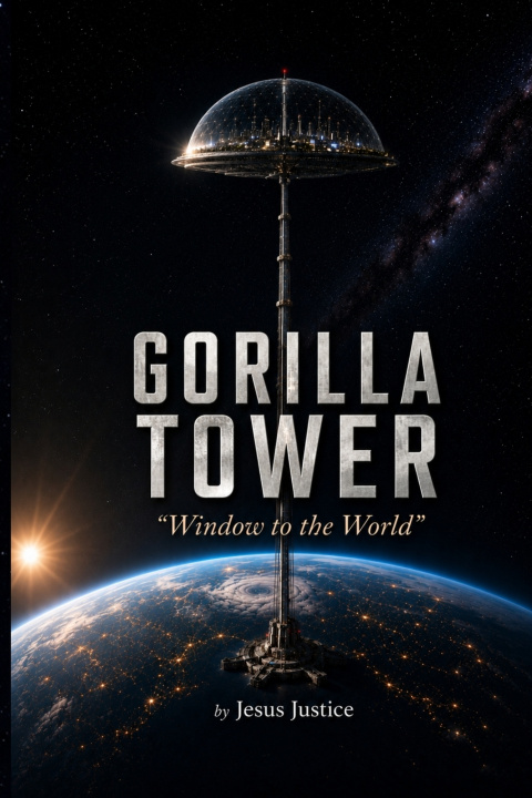 Book Gorilla Tower Jesus Justice
