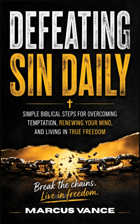 Carte Defeating Sin Daily Marcus Vance