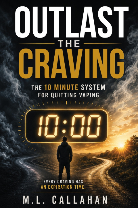 Carte Outlast the Craving M.L. Callahan