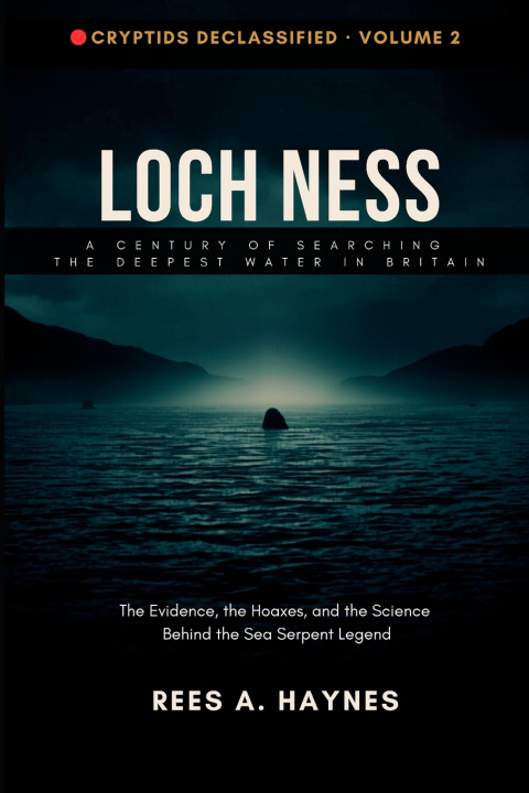 Книга Loch Ness Rees Haynes