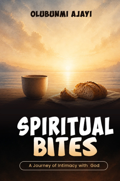 Carte SPIRITUAL BITES OLUBUNMI AJAYI