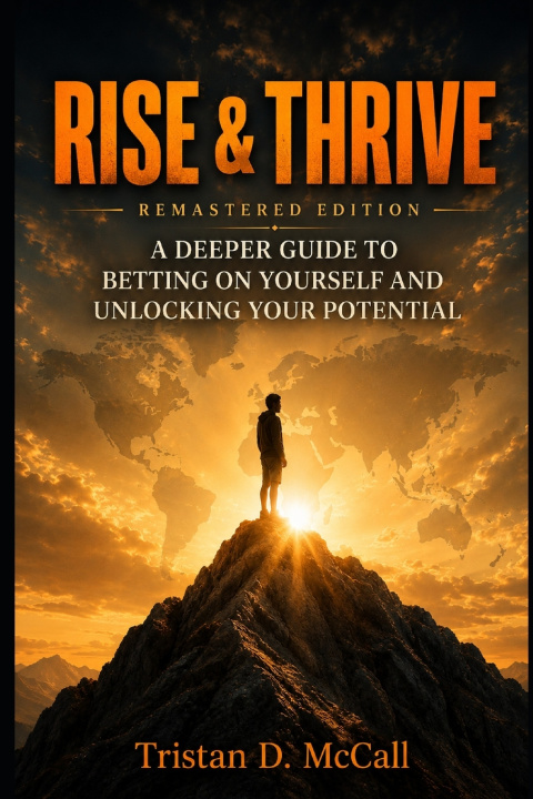 Kniha Rise & Thrive Tristan D McCall