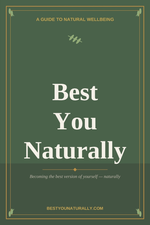Libro Bestyounaturally Wally McMullen