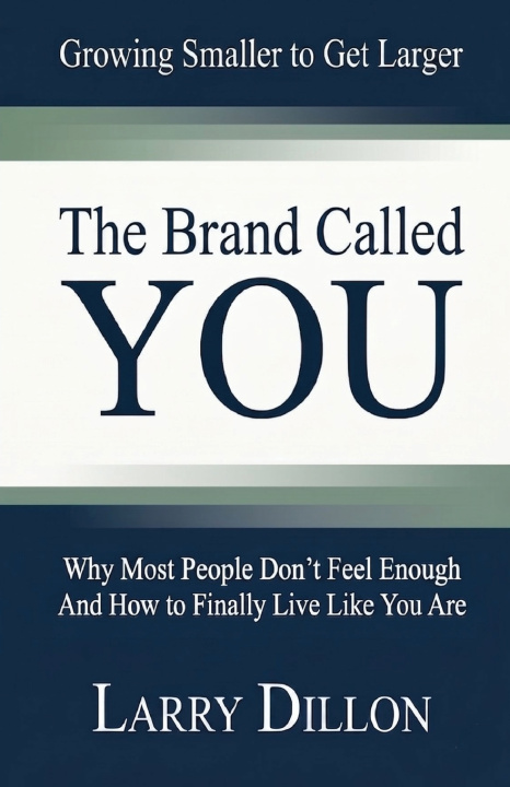 Książka The Brand Called You Larry Dillon