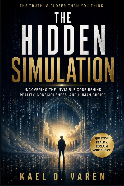 Libro THE HIDDEN SIMULATION Kael D. Varen