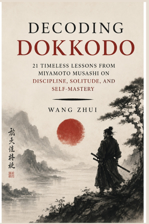 Carte Decoding Dokkodo WANG ZHUI