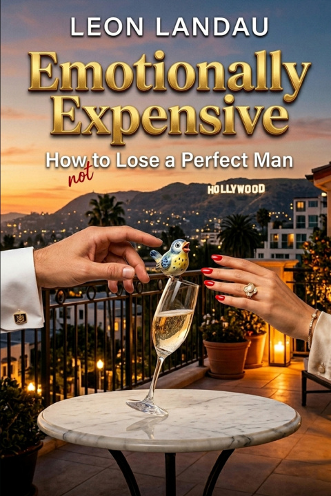 Книга Emotionally Expensive Leon Landau