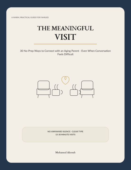 Carte The Meaningful Visit Mohamed akrouh
