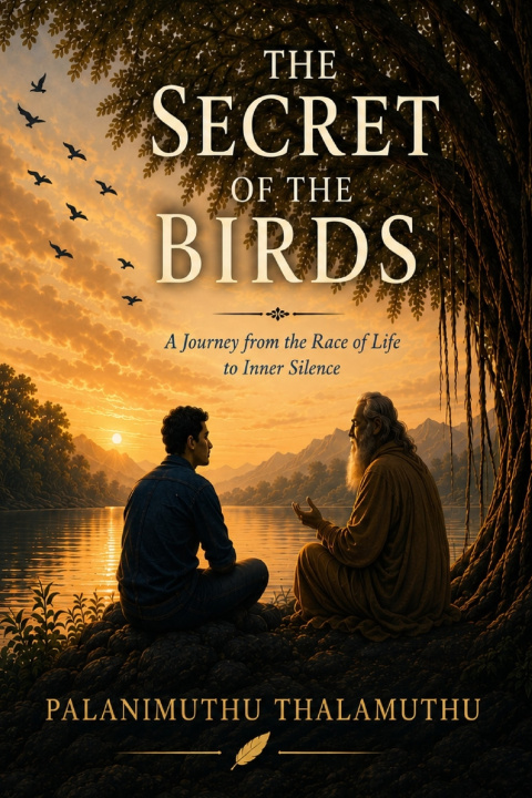 Kniha The Secret of the Birds Palanimuthu T