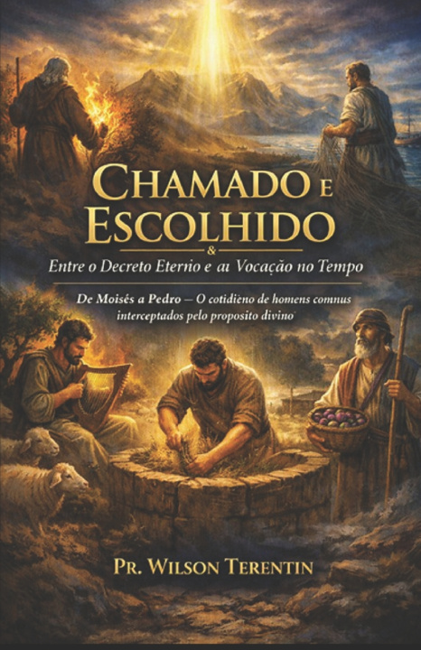 Boek Chamado e Escolhido Wilson Terentin