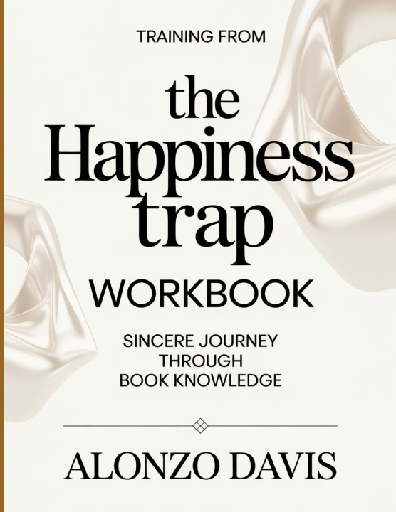 Kniha Training From The Happiness Trap Alonzo Davis