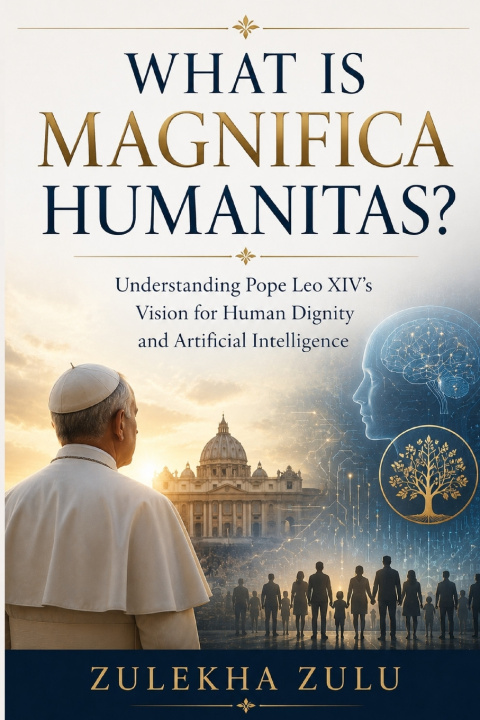 Buch WHAT IS MAGNIFICA HUMANITAS? Zulekha Zulu