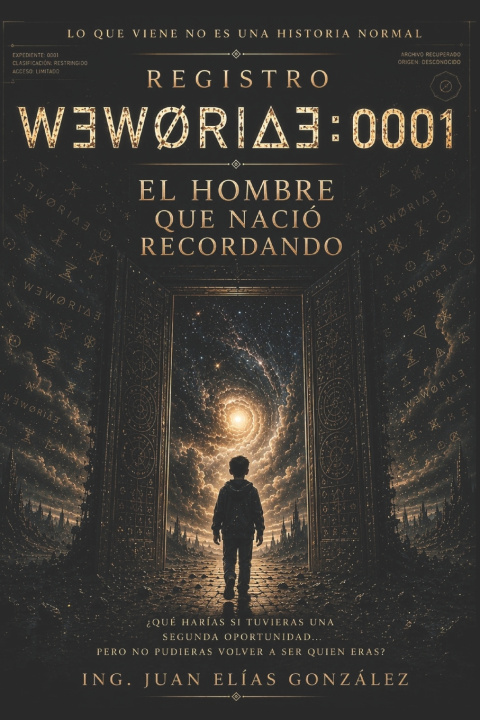Könyv Libro 1 Juan Elías González