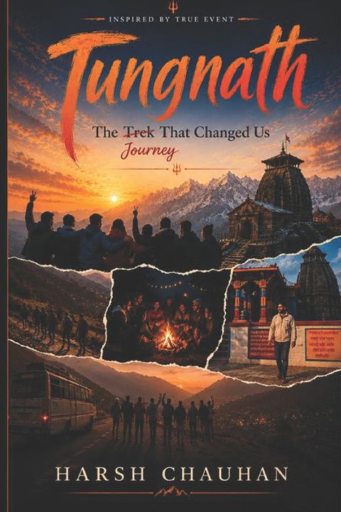 Libro Tungnath Harsh Chauhan