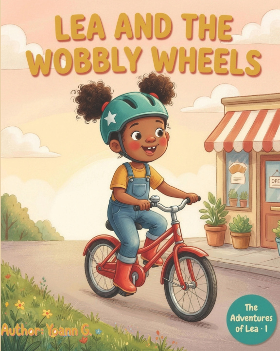 Buch Lea and the Wobbly Wheels Yoann G
