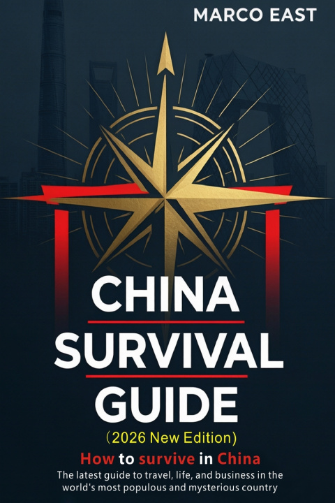 Книга China Survival Guide Marco East