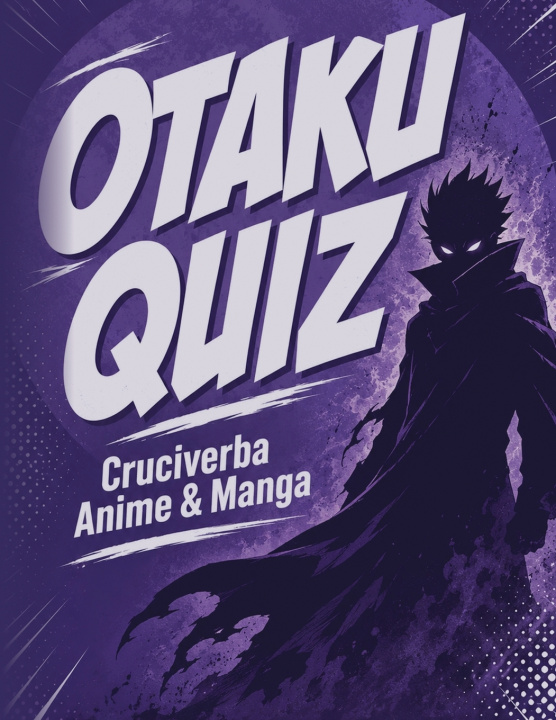 Carte Otaku Quiz NovaPublishing