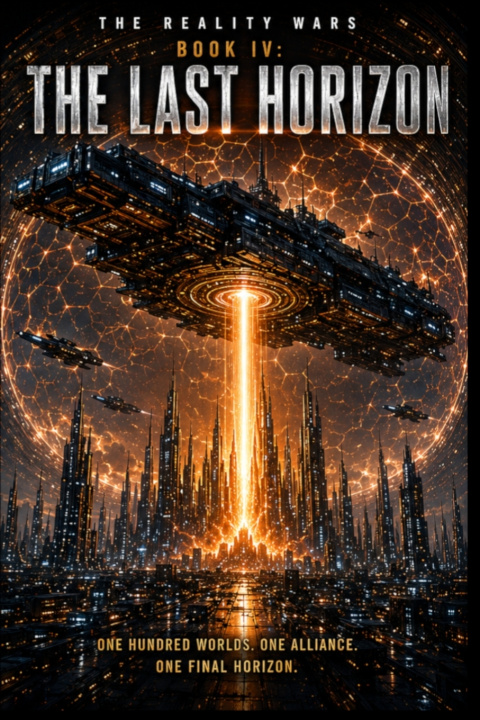 Carte The Last Horizon Aulden Jonathan-Bay Spencer