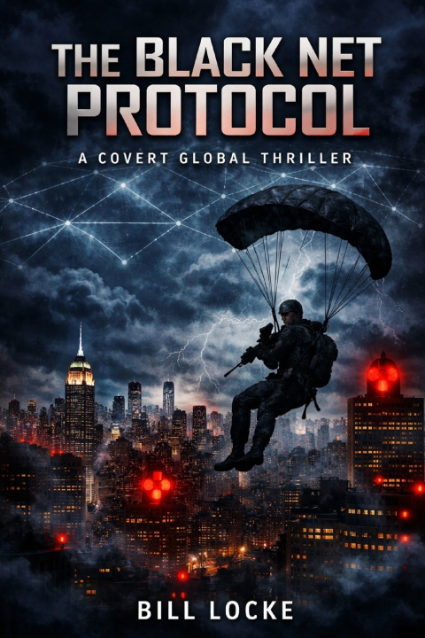 Libro The Black Net Protocol Bill Locke