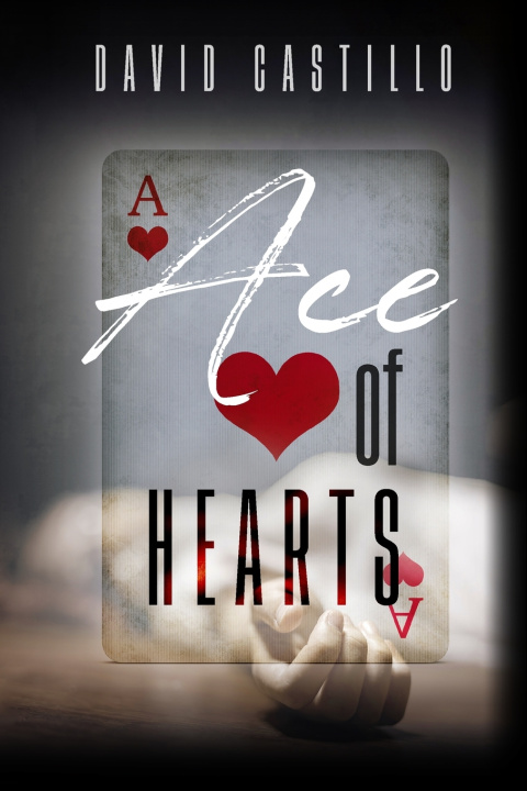 Libro Ace of hearts David Castillo
