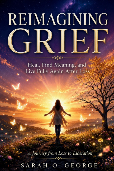 Buch Reimaging Grief SARAH O. GEORGE