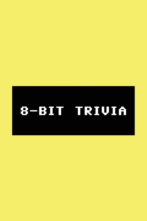 Boek 8-Bit Trivia Eric Simon