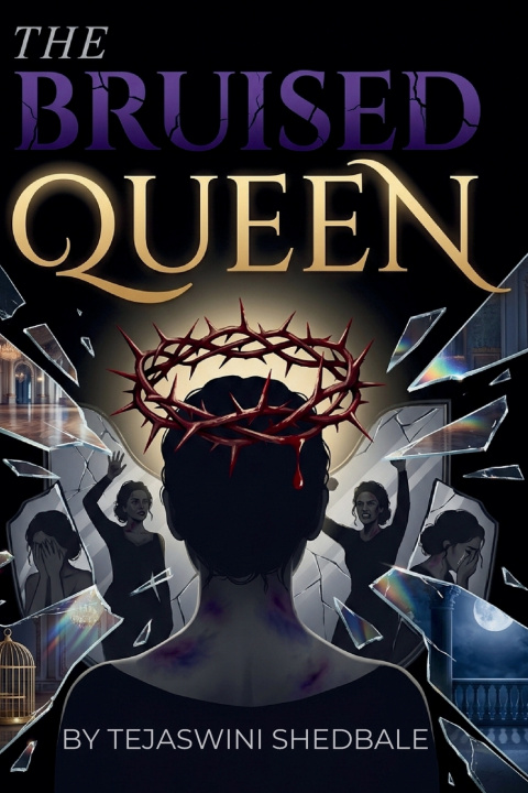 Buch THE BRUISED QUEEN TEJASWINI ABHIJEET SHEDBALE