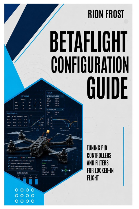 Carte Betaflight Configuration Guide RION FROST