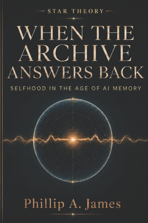 Buch Star Theory Phillip A. James