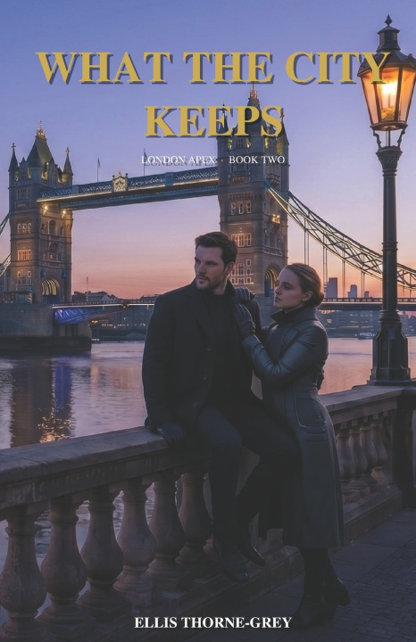 Carte What the City Keeps Ellis Thorne-Grey