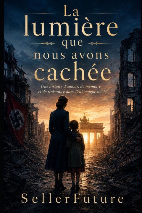 Книга La lumière que nous avons cachée SellerFuture .