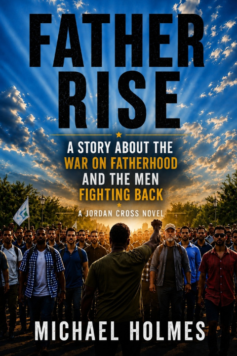Könyv Father Rise Michael G Holmes