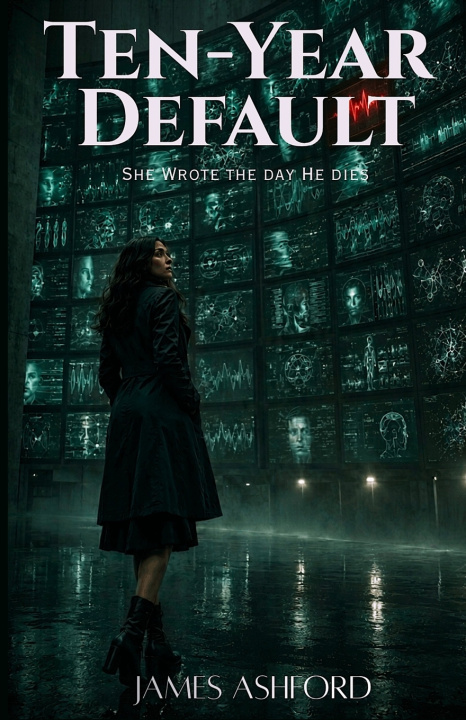 Livro Ten-Year Default James Ashford