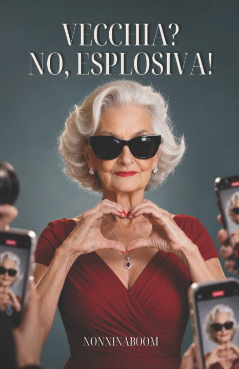 Boek Vecchia? No, esplosiva! Nonnina Boom