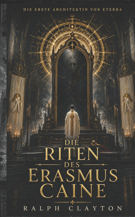 Книга Die Erste Architektin von Eterra Ralph Clayton