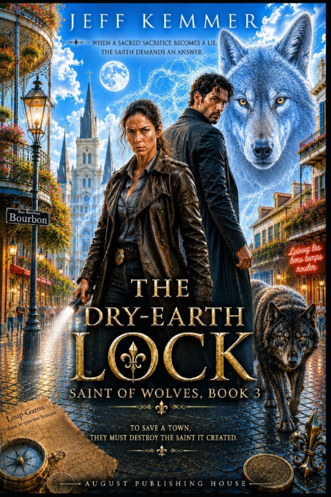 Buch The Dry-Earth Lock Jeff Kemmer