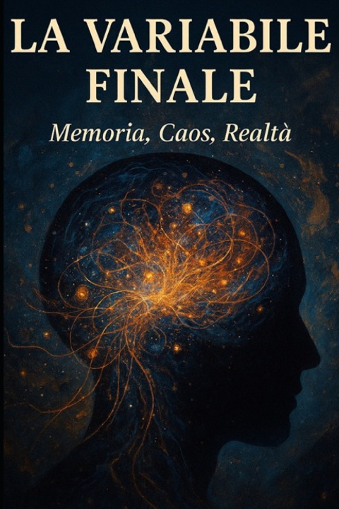Книга La Variabile Finale adriano paradiso aiello