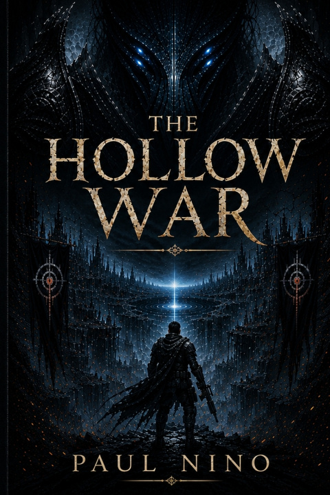 Könyv The Hollow War Paul Nino