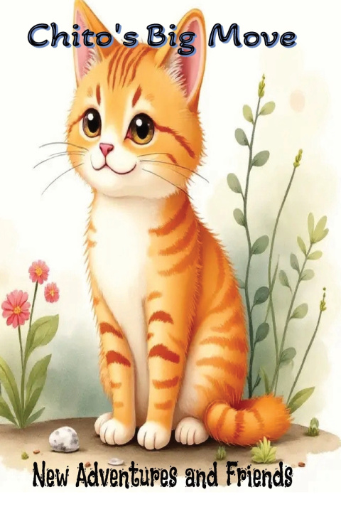 Libro Chito's Big Move Clarence E Forshey