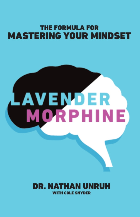 Book Lavender Morphine Cole Snyder