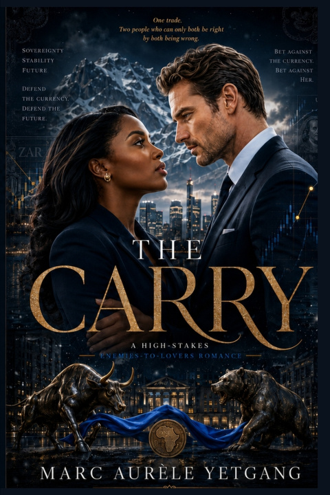 Libro THE CARRY MARC AURELE YETGANG