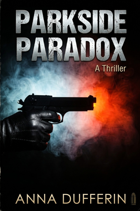 Книга Parkside Paradox Anna Dufferin
