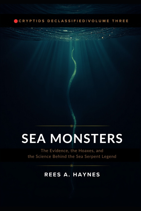 Carte SEA MONSTERS Rees Haynes