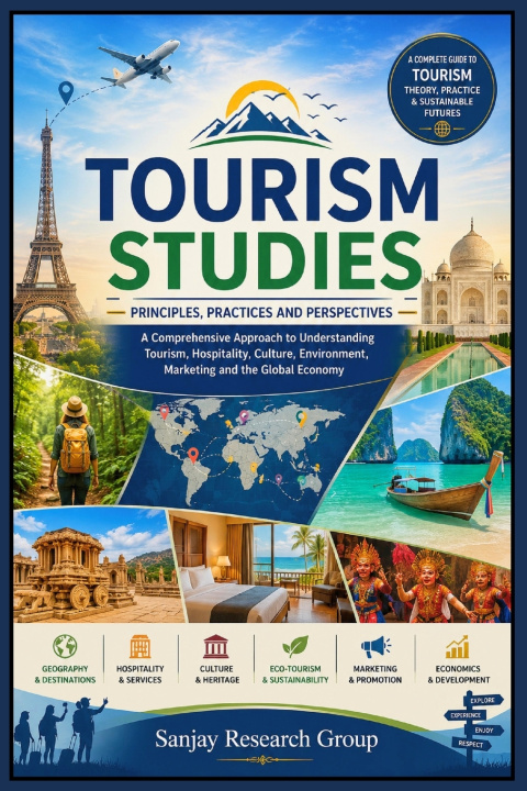 Buch Tourism Studies Sanjay Mandavi