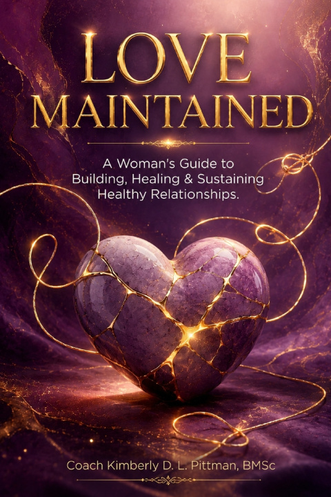Kniha Love Maintained Kimberly D. L. PITTMAN BMSc