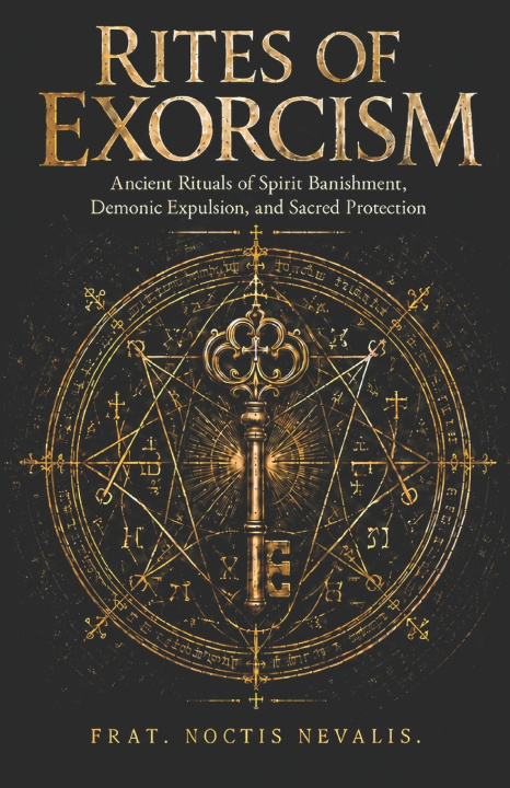 Książka Rites Of Exorcism Noctis Nevalis