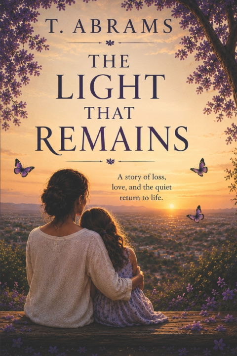 Книга The light that remains Tharwat Abrams