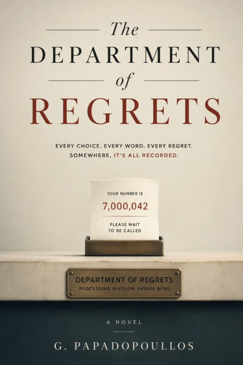 Buch The Department of Regrets G Papadopoullos