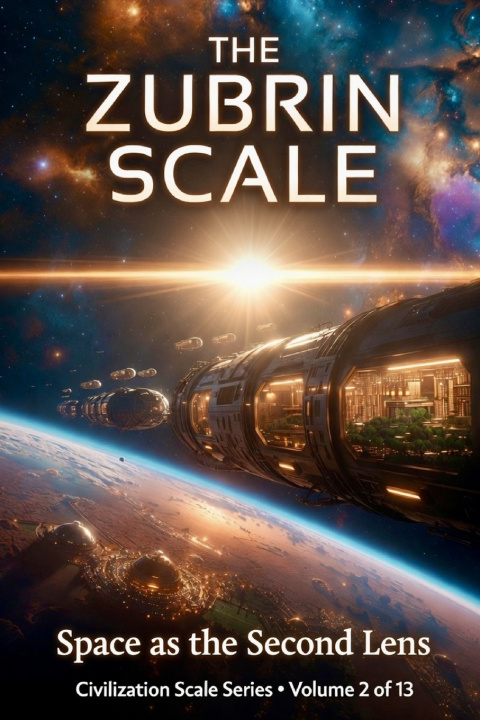 Könyv The Zubrin Scale James Edmund Carpenter II